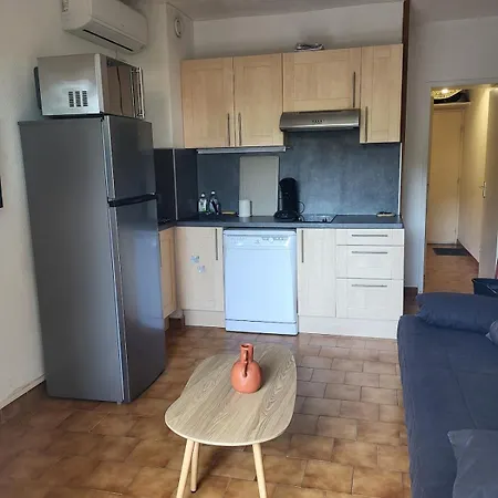 Avec Grande Terrasse דירה *