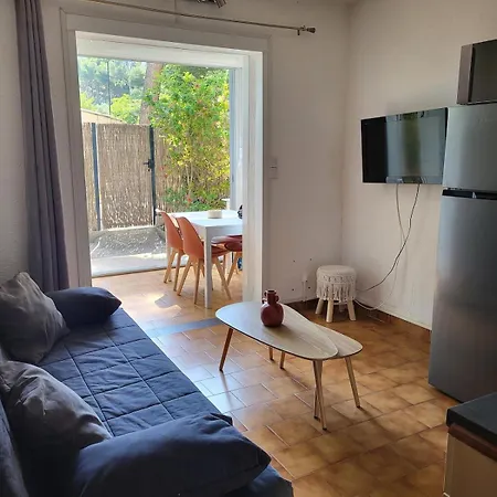 דירה Avec Grande Terrasse *