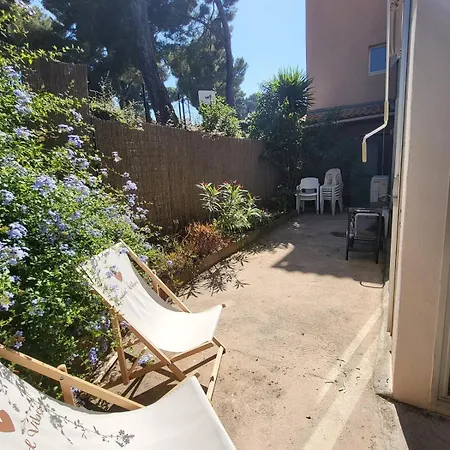 Avec Grande Terrasse דירה סנרי-סור-מר